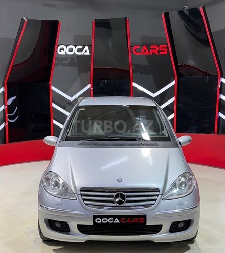 Mercedes A 170 2005, 250,000 km - 1.7 l - Sumqayıt