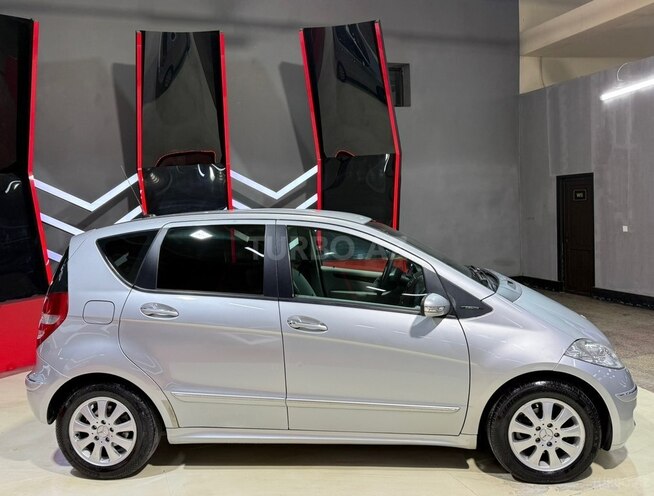 Mercedes A 170 2005, 250,000 km - 1.7 l - Sumqayıt
