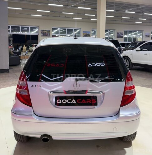 Mercedes A 170 2005, 250,000 km - 1.7 l - Sumqayıt