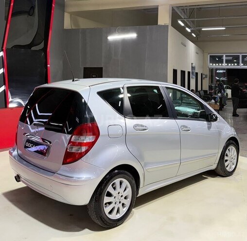 Mercedes A 170 2005, 250,000 km - 1.7 l - Sumqayıt