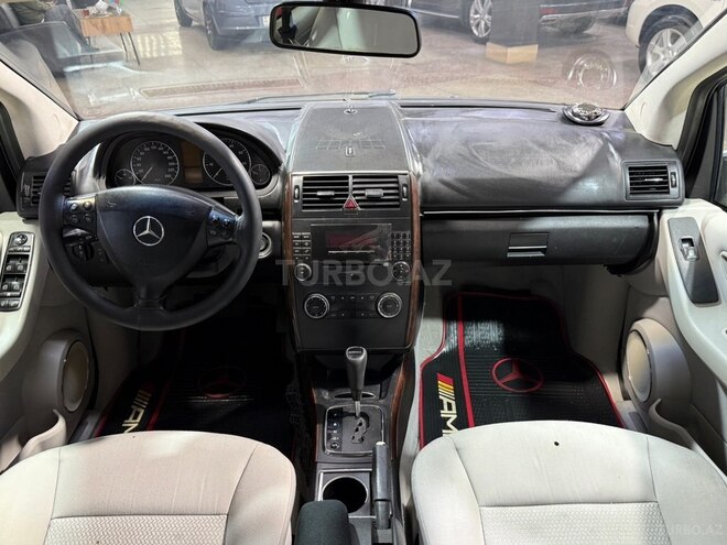 Mercedes A 170 2005, 250,000 km - 1.7 l - Sumqayıt