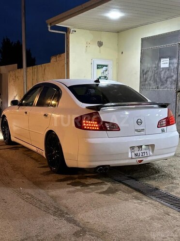 Nissan  2002, 214,000 km - 2.5 l - Bakı