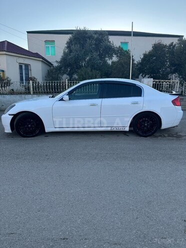 Nissan  2002, 214,000 km - 2.5 l - Bakı