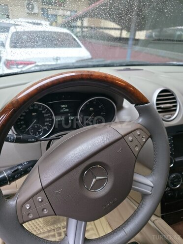 Mercedes ML 350 4MATIC 2005, 233,550 km - 3.5 l - Bakı