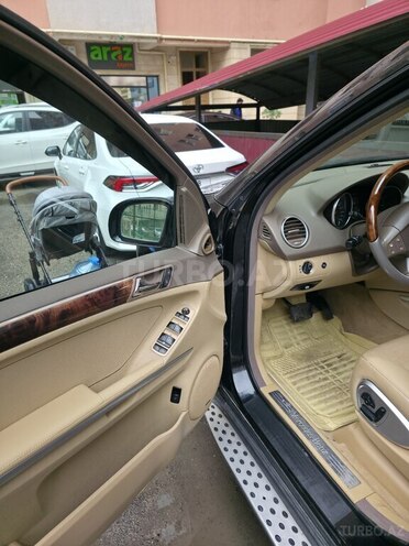 Mercedes ML 350 4MATIC 2005, 233,550 km - 3.5 l - Bakı