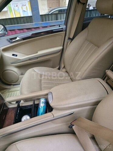 Mercedes ML 350 4MATIC 2005, 233,550 km - 3.5 l - Bakı