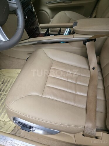 Mercedes ML 350 4MATIC 2005, 233,550 km - 3.5 l - Bakı
