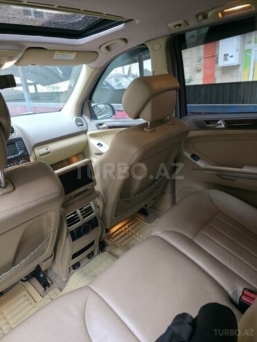 Mercedes ML 350 4MATIC 2005, 233,550 km - 3.5 l - Bakı