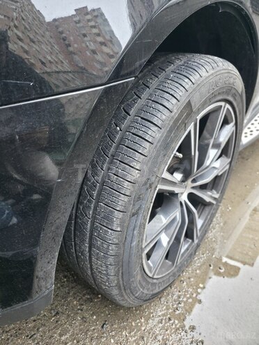 Mercedes ML 350 4MATIC 2005, 233,550 km - 3.5 l - Bakı