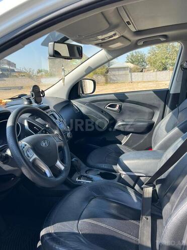 Hyundai ix35 2011, 195,000 km - 2.4 l - Bakı