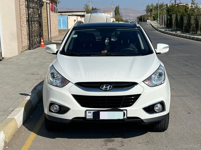 Hyundai ix35 2011, 195,000 km - 2.4 l - Bakı