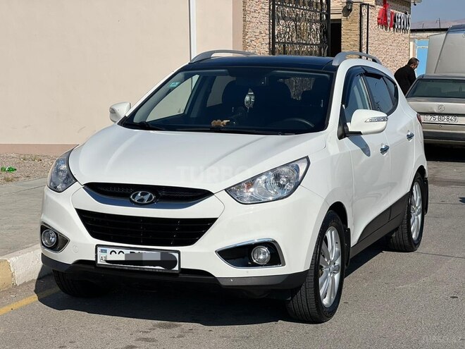 Hyundai ix35 2011, 195,000 km - 2.4 l - Bakı