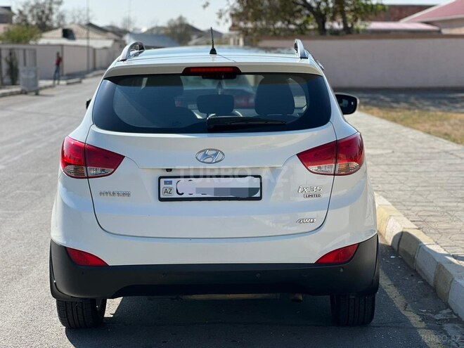 Hyundai ix35 2011, 195,000 km - 2.4 l - Bakı