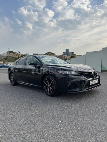 Toyota Camry 2023, 90,000 km - 2.5 л - Bakı