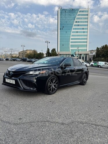 Toyota Camry 2023, 90,000 km - 2.5 л - Bakı