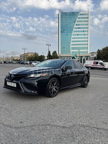Toyota Camry 2023, 90,000 km - 2.5 л - Bakı