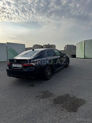 Toyota Camry 2023, 90,000 km - 2.5 л - Bakı