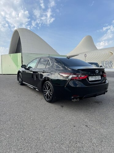 Toyota Camry 2023, 90,000 km - 2.5 л - Bakı
