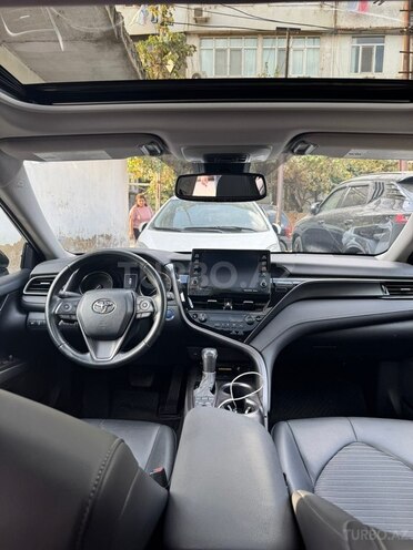 Toyota Camry 2023, 90,000 km - 2.5 л - Bakı