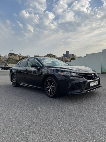 Toyota Camry 2023, 90,000 km - 2.5 л - Bakı