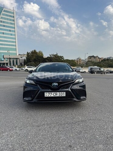 Toyota Camry 2023, 90,000 km - 2.5 л - Bakı