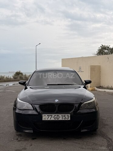 BMW 525 2006, 384,000 km - 3.0 l - Bakı