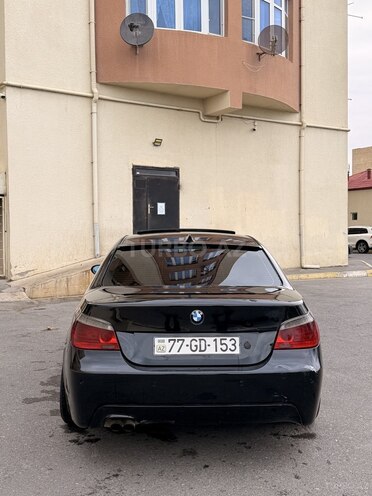 BMW 525 2006, 384,000 km - 3.0 l - Bakı