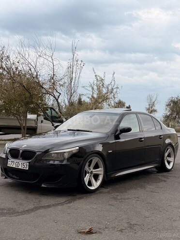 BMW 525 2006, 384,000 km - 3.0 l - Bakı