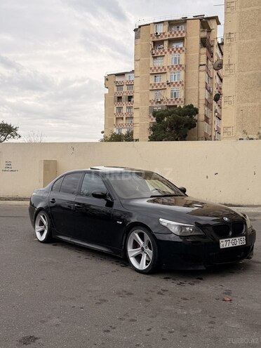 BMW 525 2006, 384,000 km - 3.0 l - Bakı