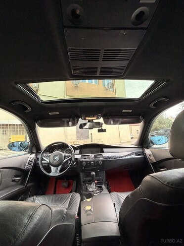 BMW 525 2006, 384,000 km - 3.0 l - Bakı