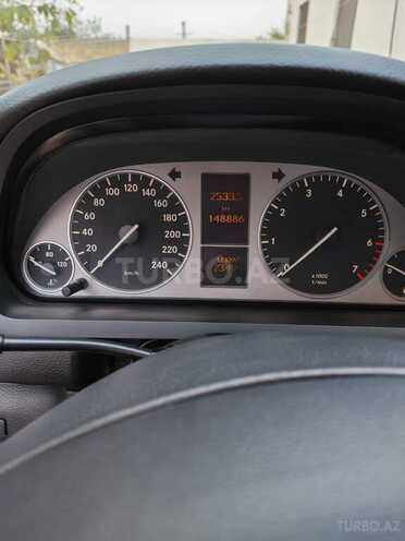 Mercedes B 200 2008, 150,000 km - 2.0 l - Bakı