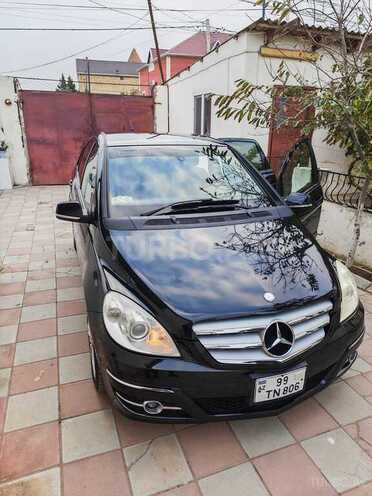 Mercedes B 200 2008, 150,000 km - 2.0 l - Bakı