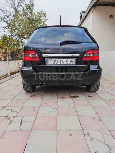 Mercedes B 200 2008, 150,000 km - 2.0 l - Bakı
