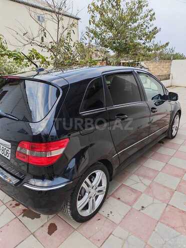 Mercedes B 200 2008, 150,000 km - 2.0 l - Bakı