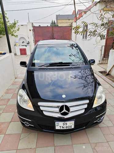 Mercedes B 200 2008, 150,000 km - 2.0 l - Bakı