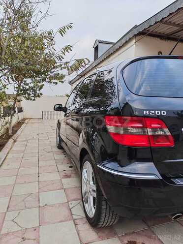 Mercedes B 200 2008, 150,000 km - 2.0 l - Bakı