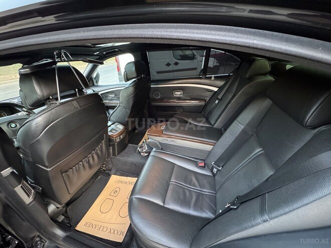 BMW 740 2007, 474,000 km - 4.0 l - Bakı
