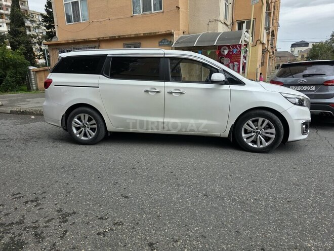 Kia Carnival 2015, 183,000 km - 2.2 л - Bakı