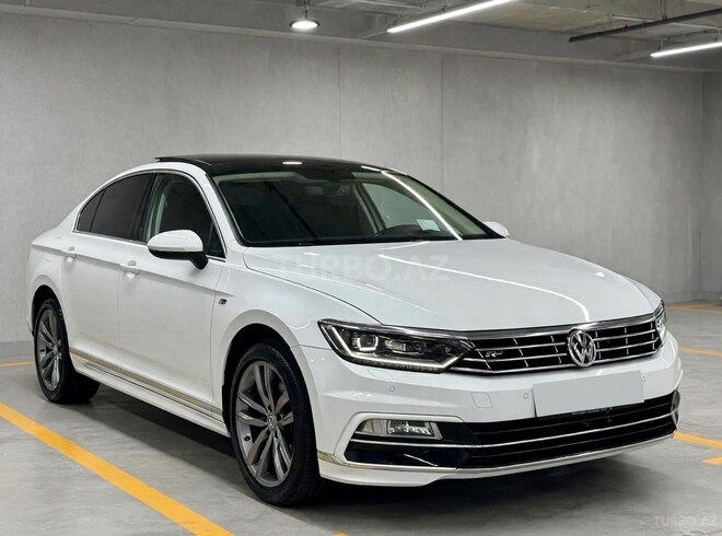 Volkswagen Passat 2018, 132,000 km - 1.8 л - Bakı