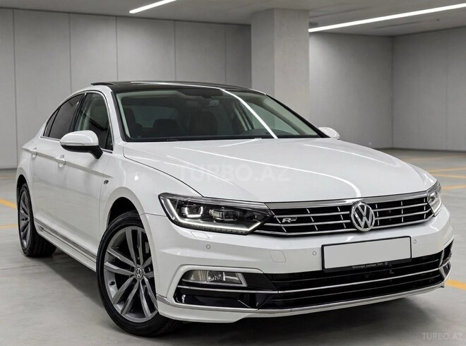 Volkswagen Passat 2018, 132,000 km - 1.8 л - Bakı