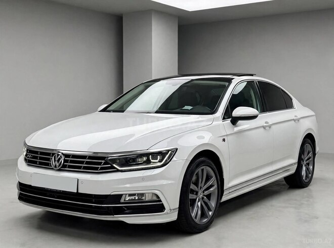 Volkswagen Passat 2018, 132,000 km - 1.8 л - Bakı