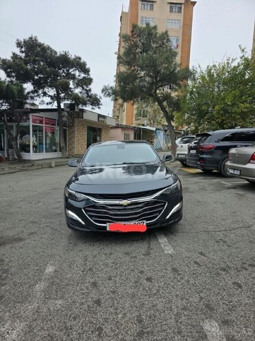 Chevrolet Malibu 2020, 23,000 km - 1.5 л - Bakı