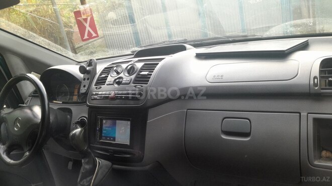 Mercedes Vito 115 2007, 680,000 km - 2.2 л - Ağcabədi