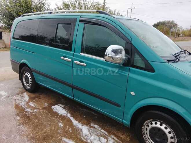 Mercedes Vito 115 2007, 680,000 km - 2.2 л - Ağcabədi