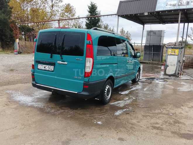 Mercedes Vito 115 2007, 680,000 km - 2.2 л - Ağcabədi