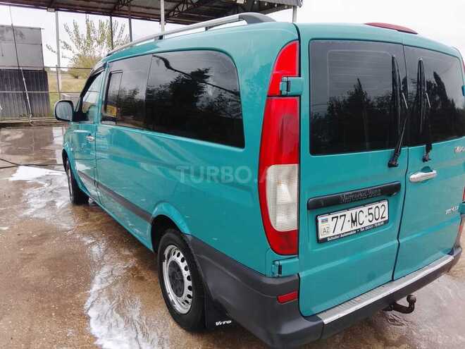 Mercedes Vito 115 2007, 680,000 km - 2.2 л - Ağcabədi