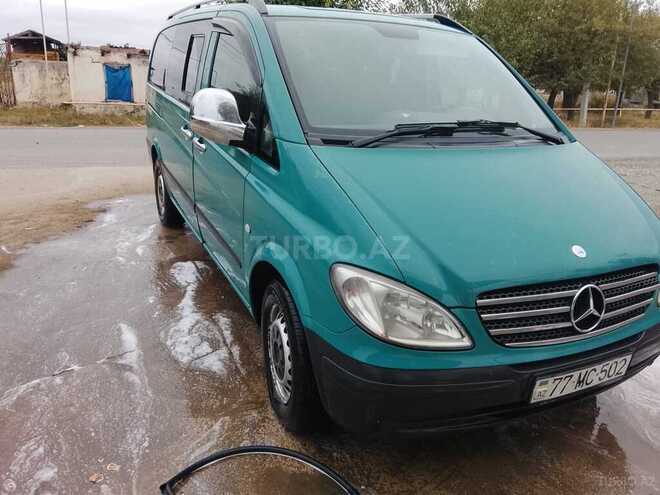 Mercedes Vito 115 2007, 680,000 km - 2.2 л - Ağcabədi