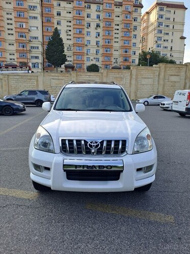 Toyota Land Cruiser Prado 2008, 206,000 km - 2.7 l - Bakı