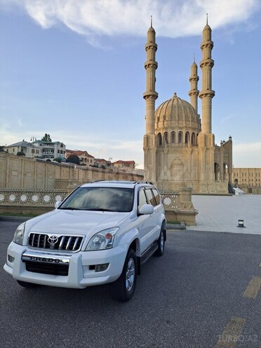 Toyota Land Cruiser Prado 2008, 206,000 km - 2.7 l - Bakı
