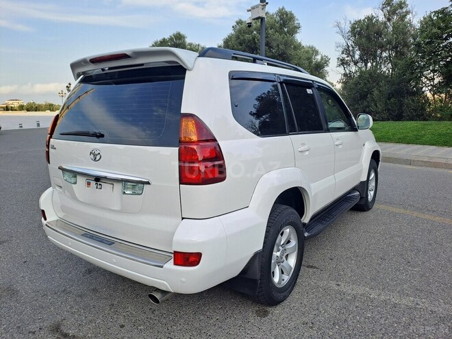 Toyota Land Cruiser Prado 2008, 206,000 km - 2.7 l - Bakı